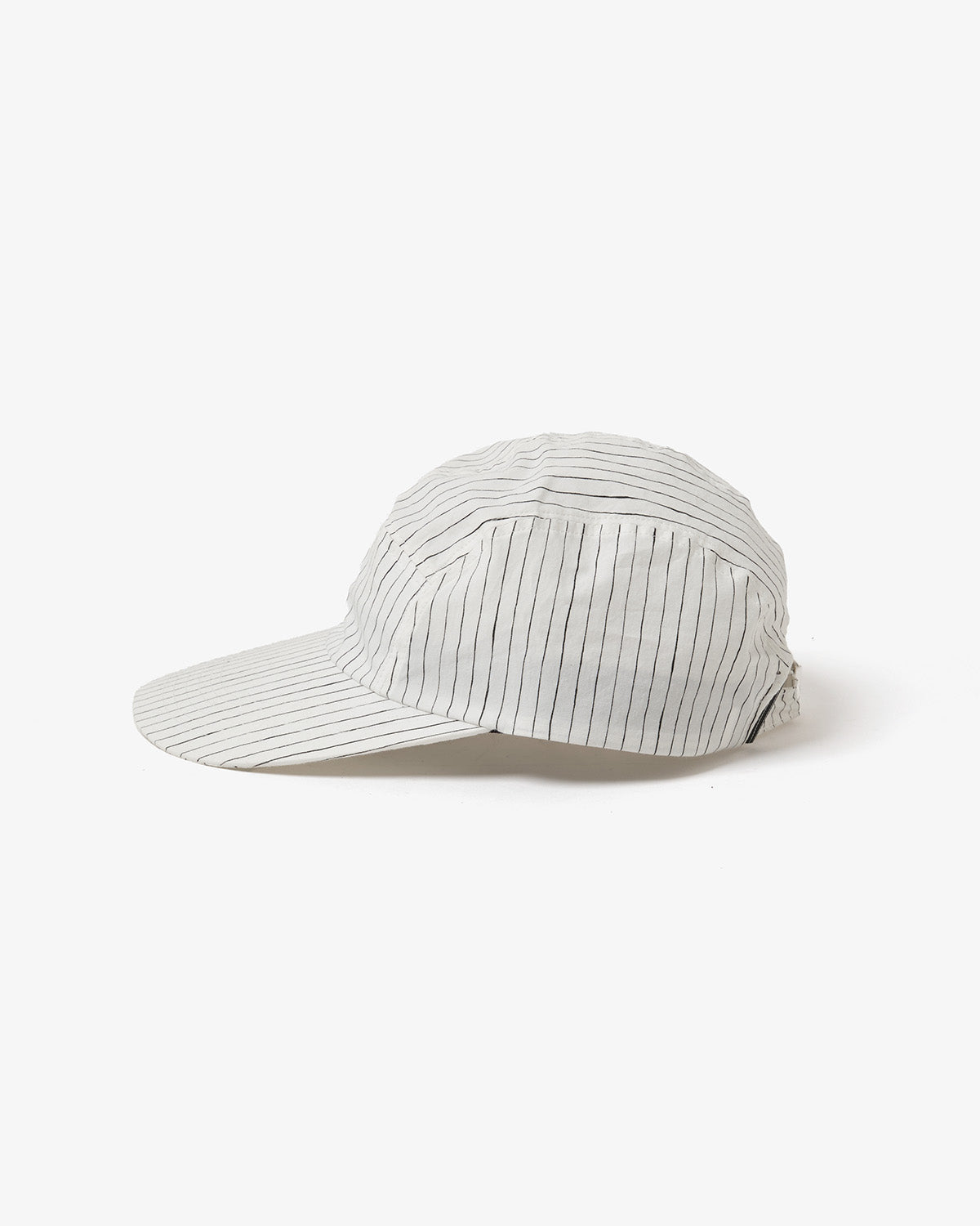 COTTON STRIPE JET CAP