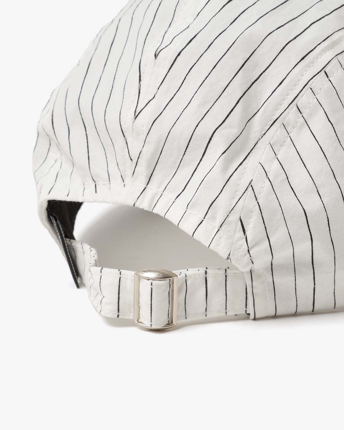 COTTON STRIPE JET CAP