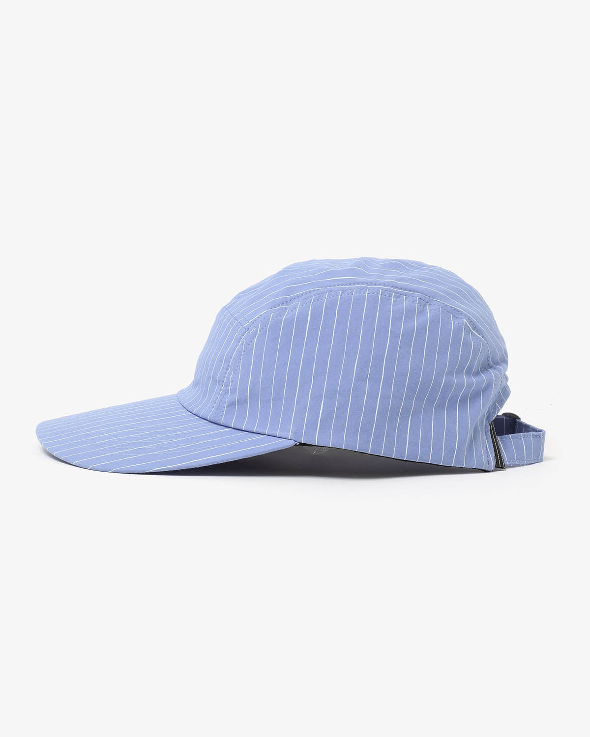 COTTON STRIPE JET CAP