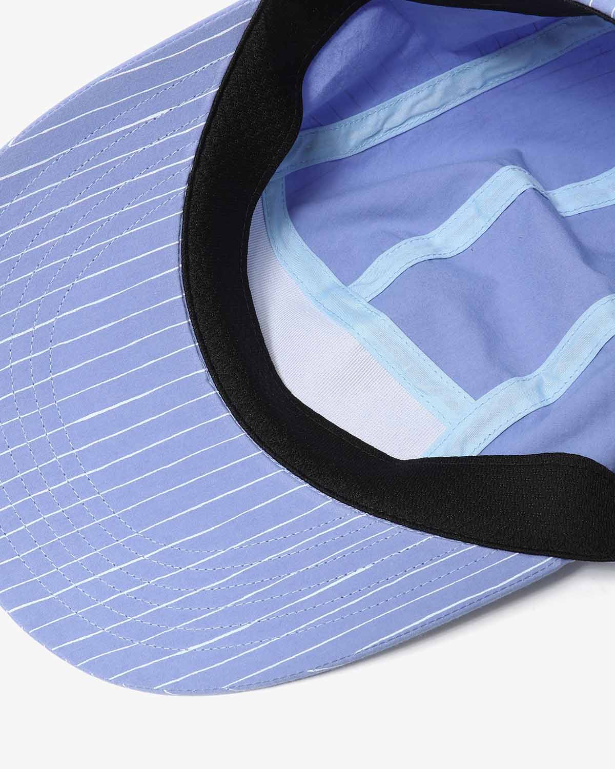 COTTON STRIPE JET CAP