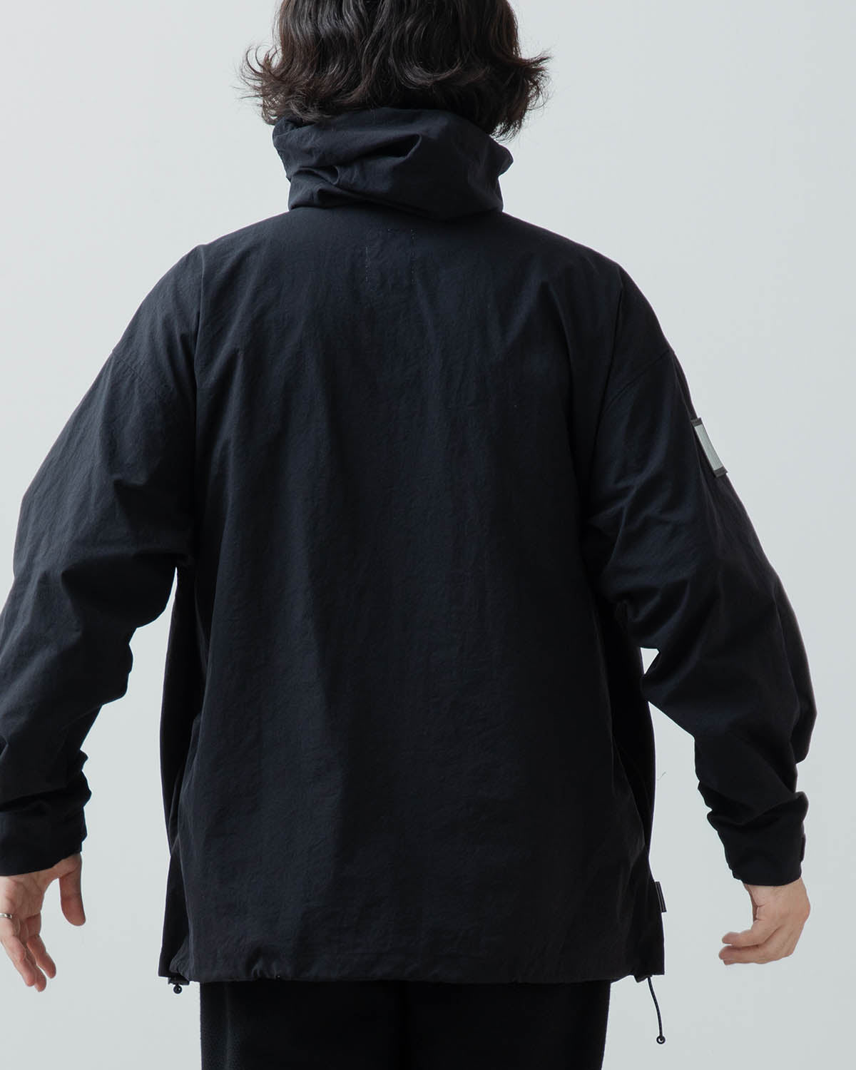 ANORAK PULLOVER