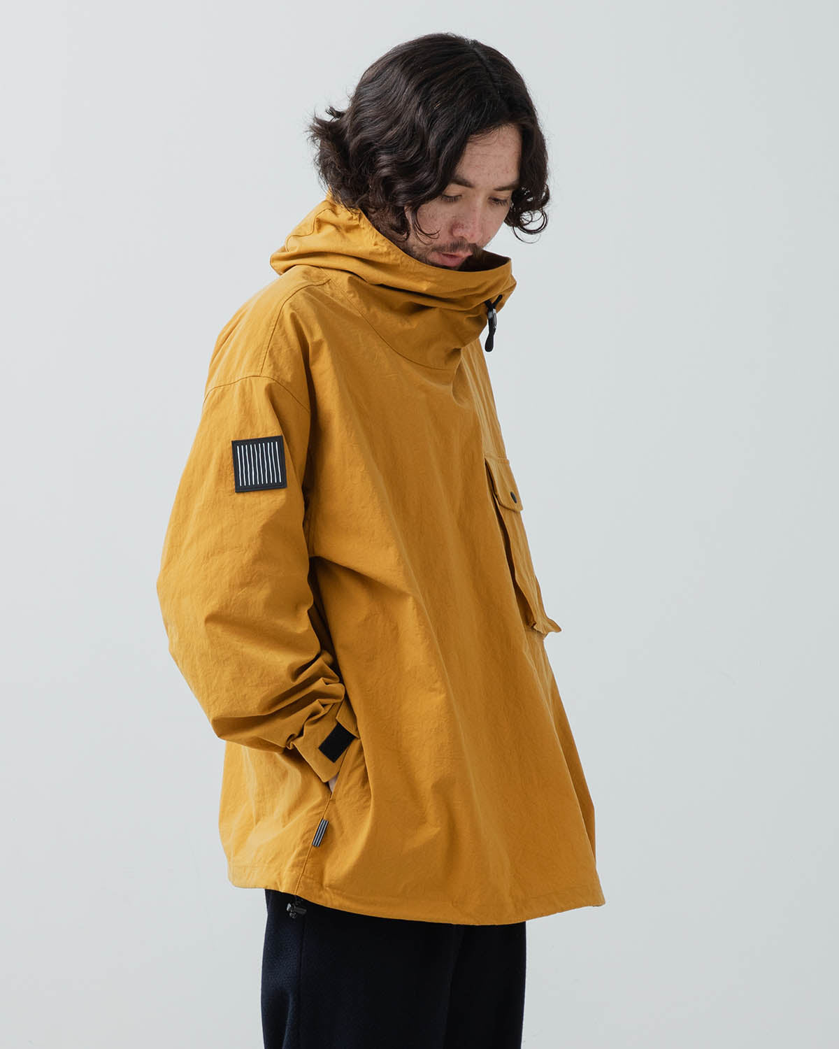 ANORAK PULLOVER