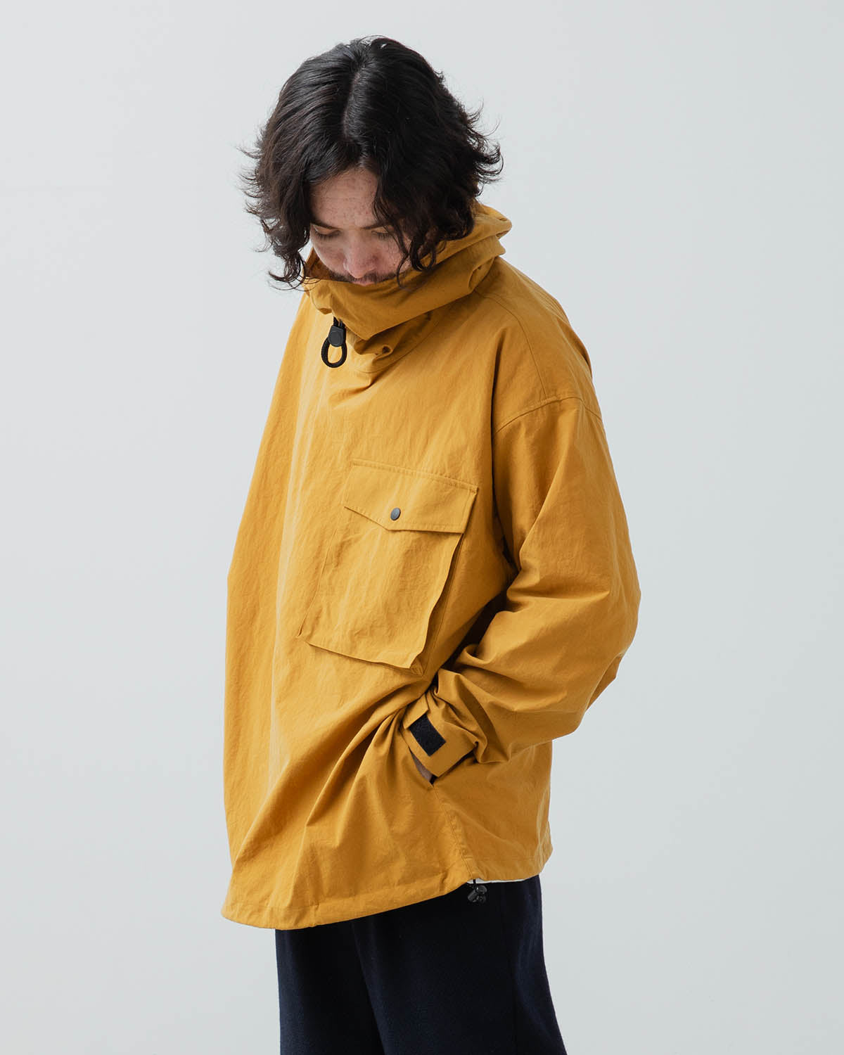 ANORAK PULLOVER