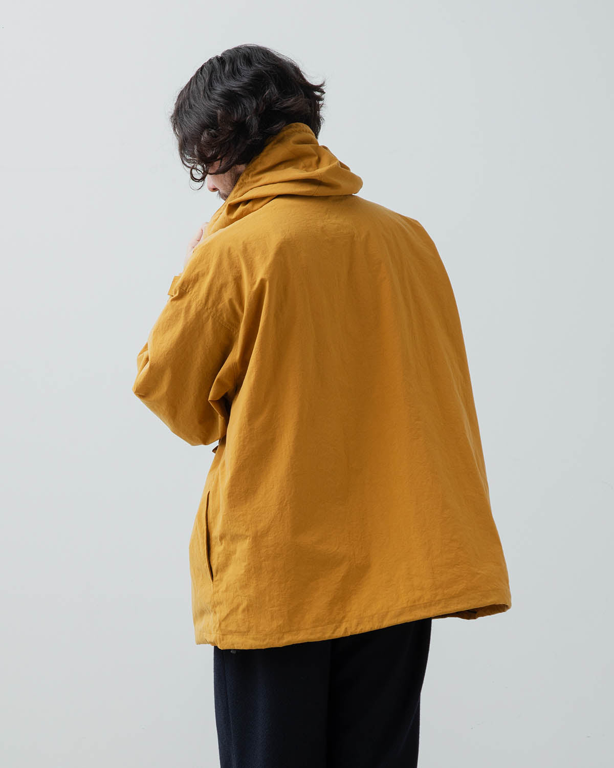 ANORAK PULLOVER