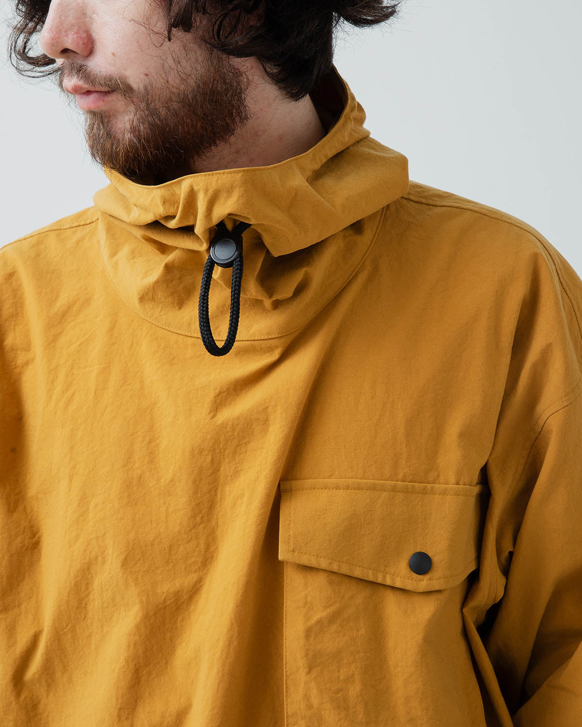 ANORAK PULLOVER