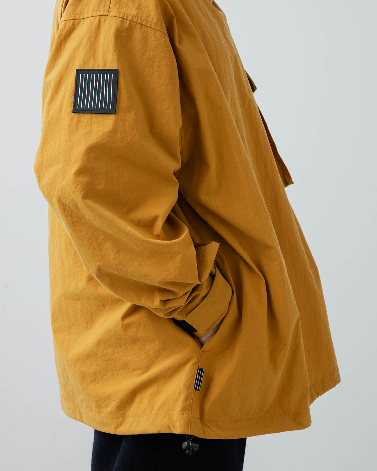 ANORAK PULLOVER