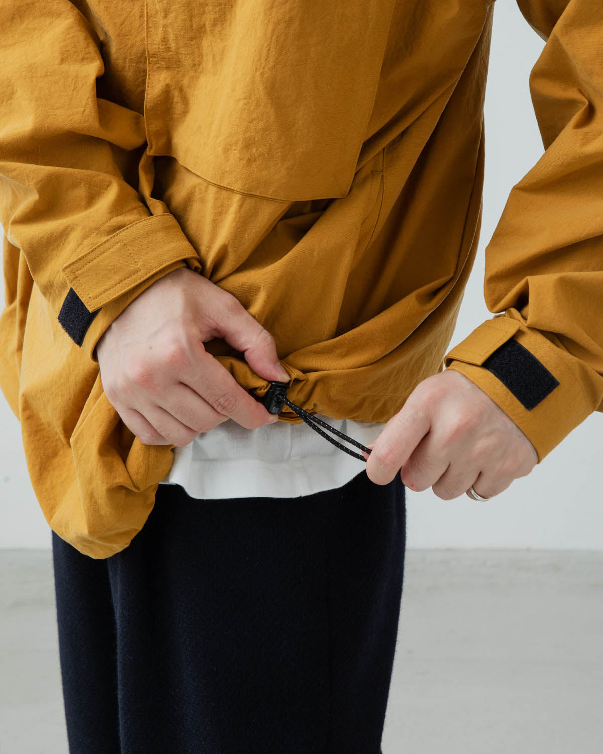 ANORAK PULLOVER