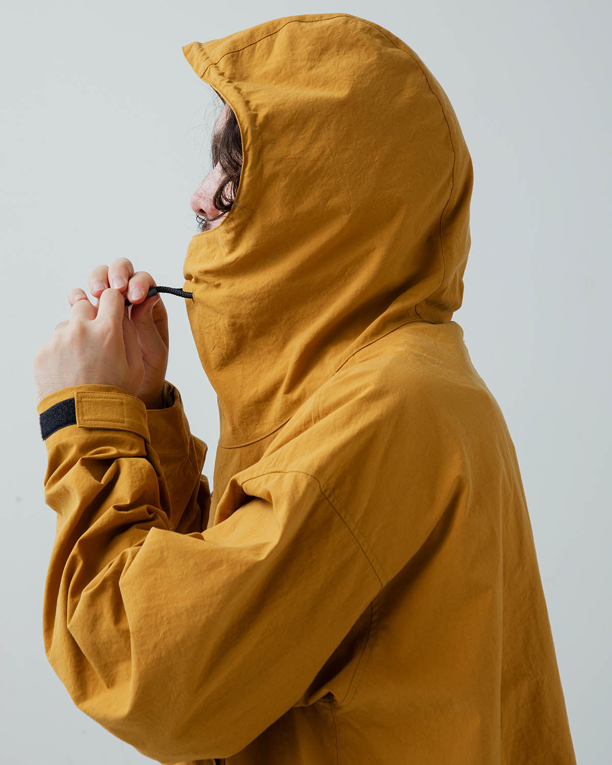 ANORAK PULLOVER