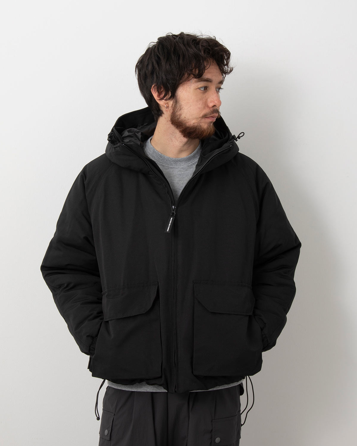 VENTILATION PUFF JACKET