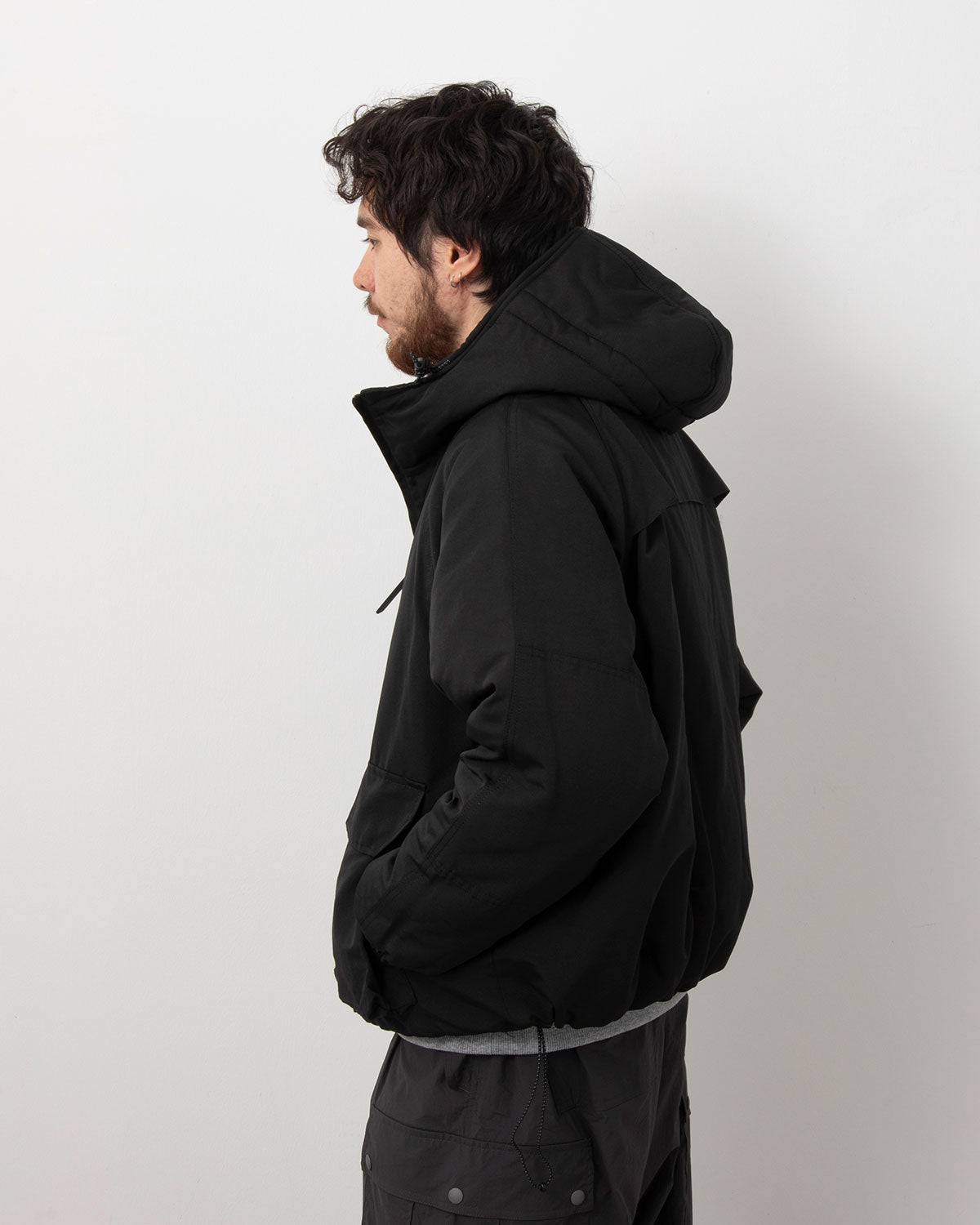 VENTILATION PUFF JACKET