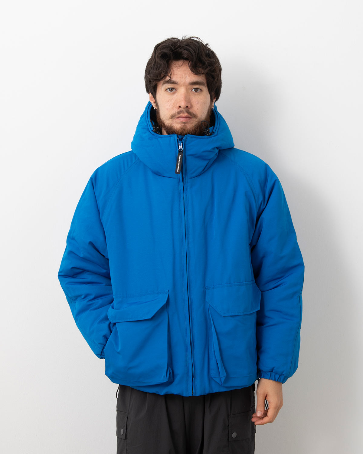 VENTILATION PUFF JACKET