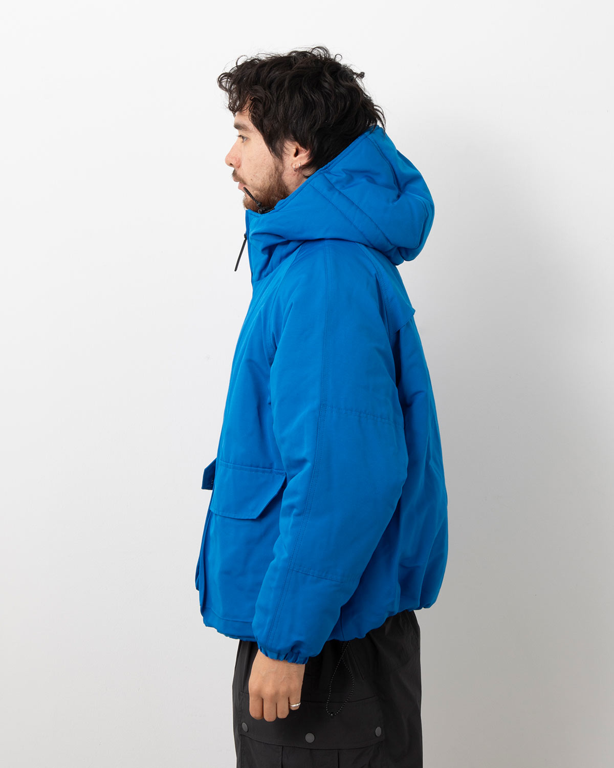 VENTILATION PUFF JACKET