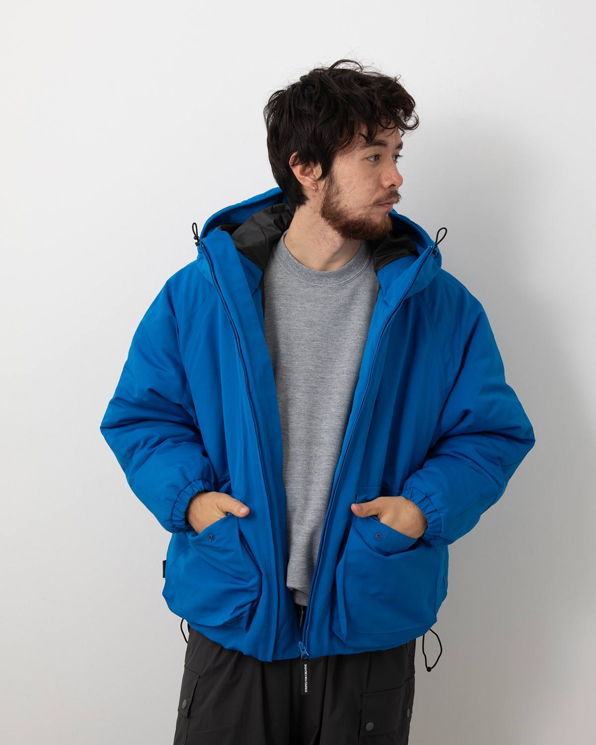 VENTILATION PUFF JACKET