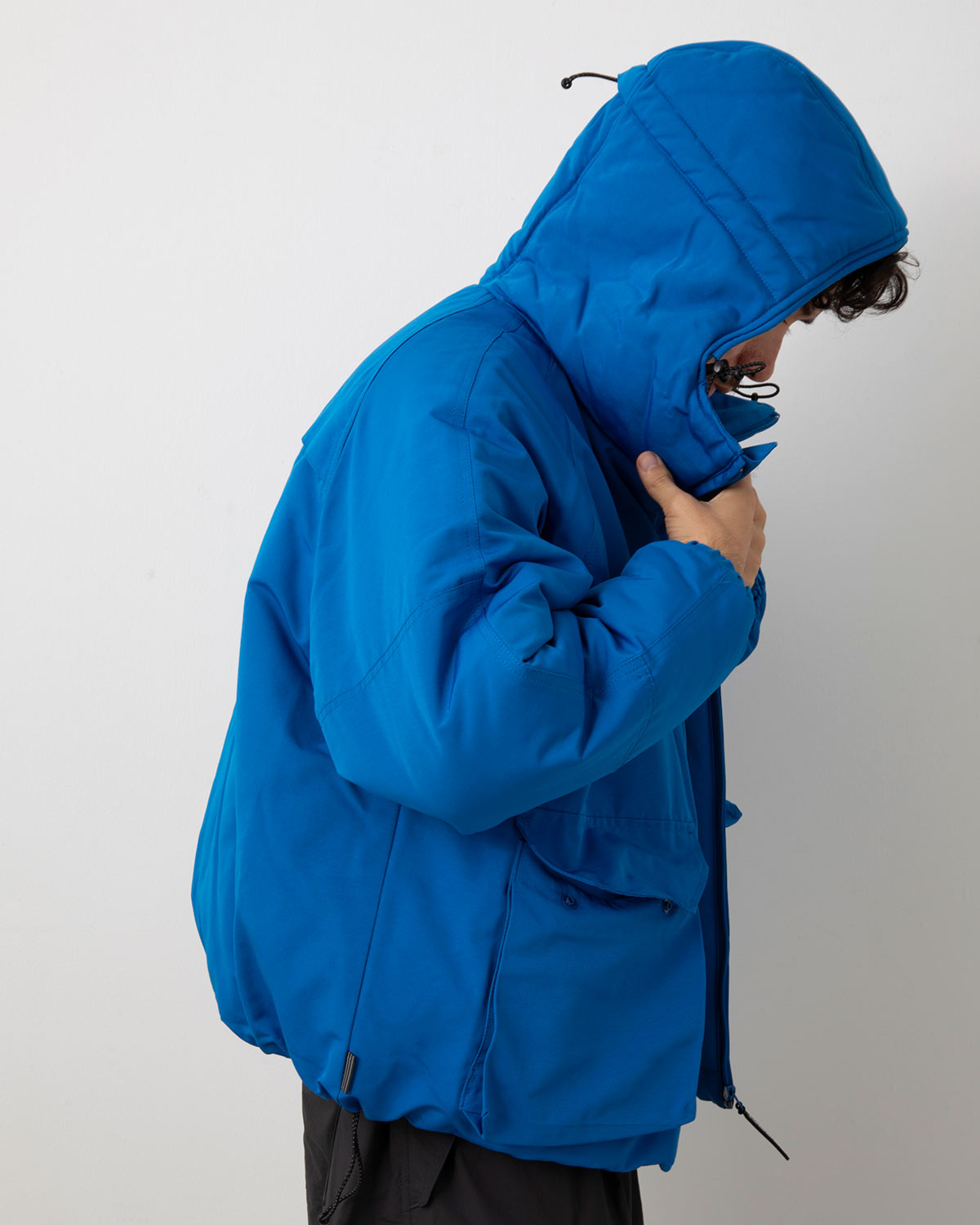 VENTILATION PUFF JACKET