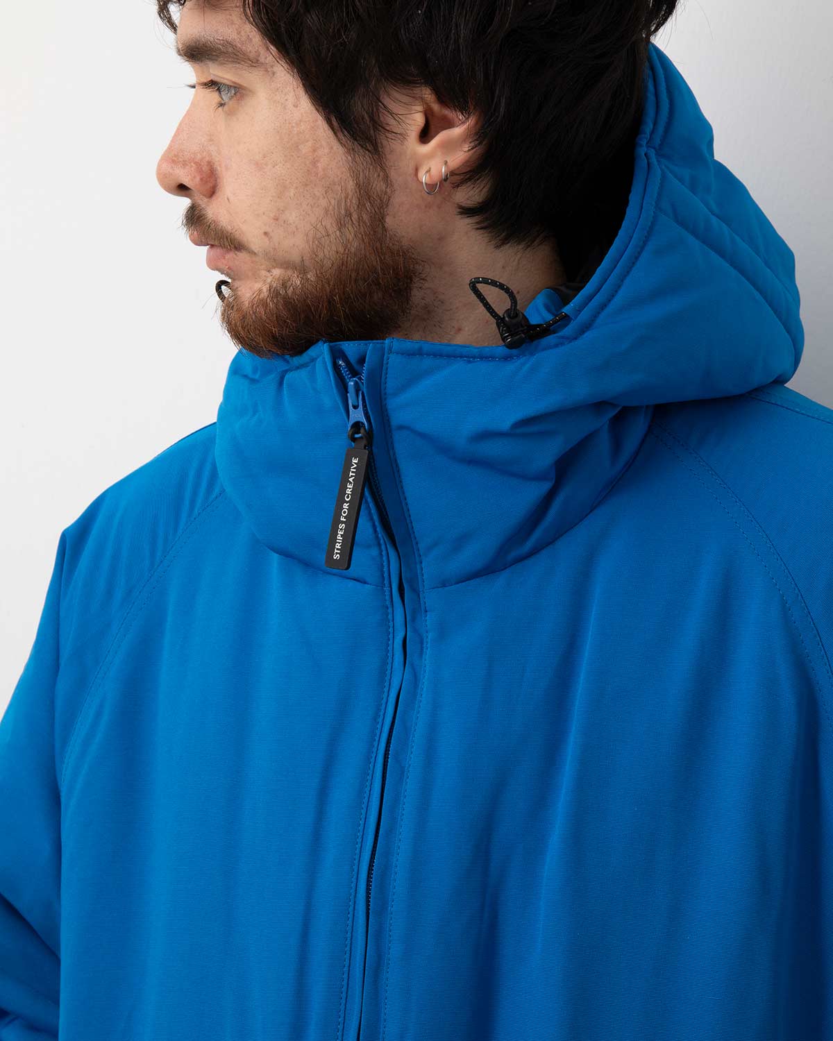 VENTILATION PUFF JACKET