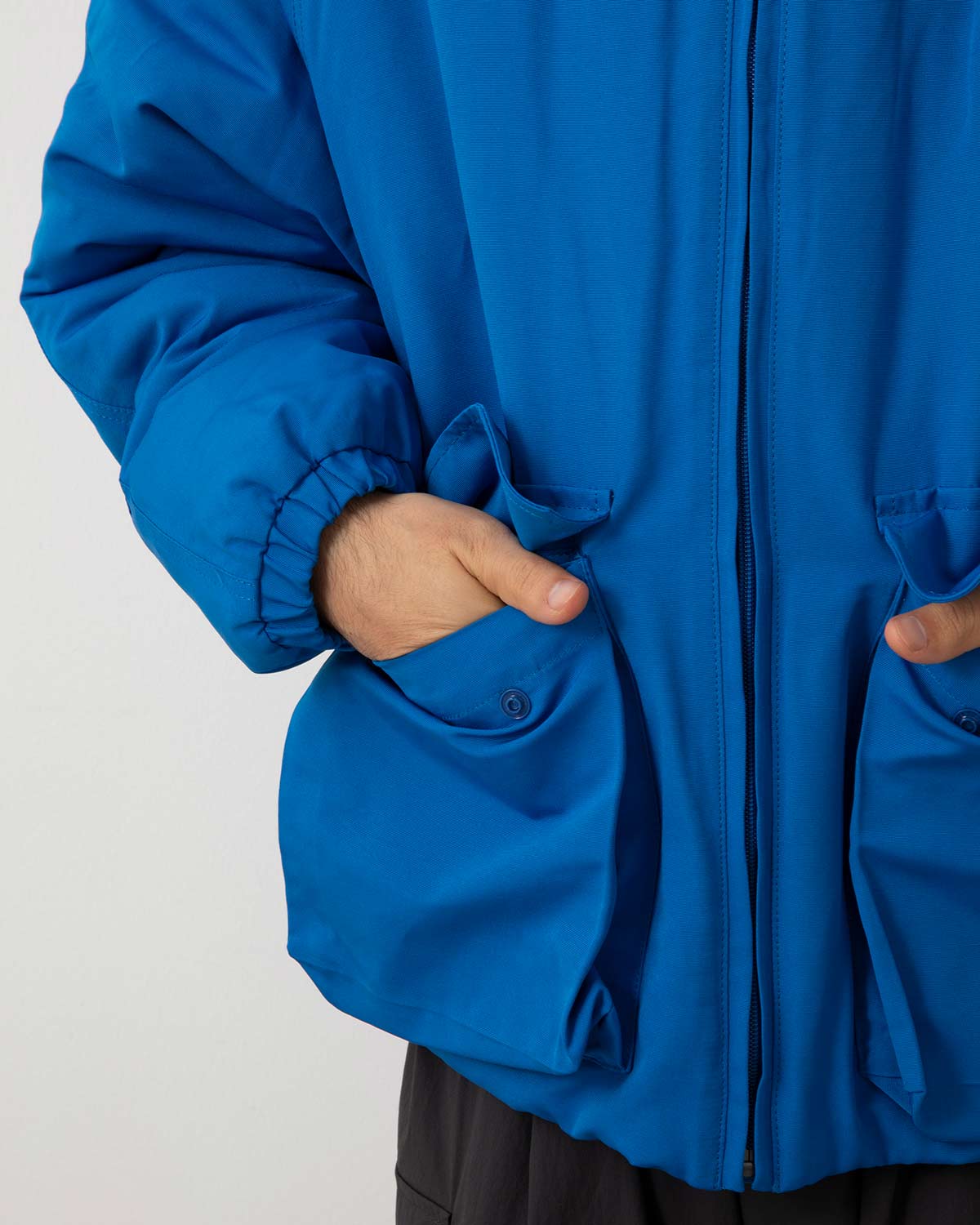 VENTILATION PUFF JACKET