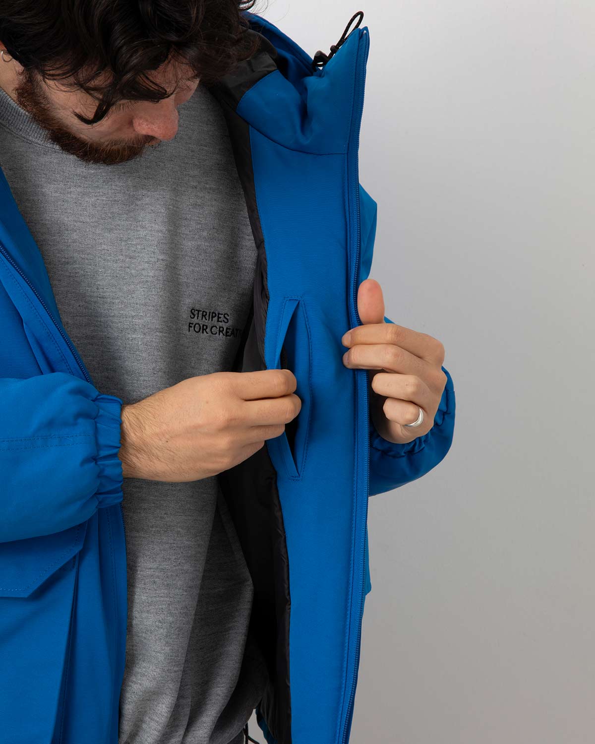 VENTILATION PUFF JACKET