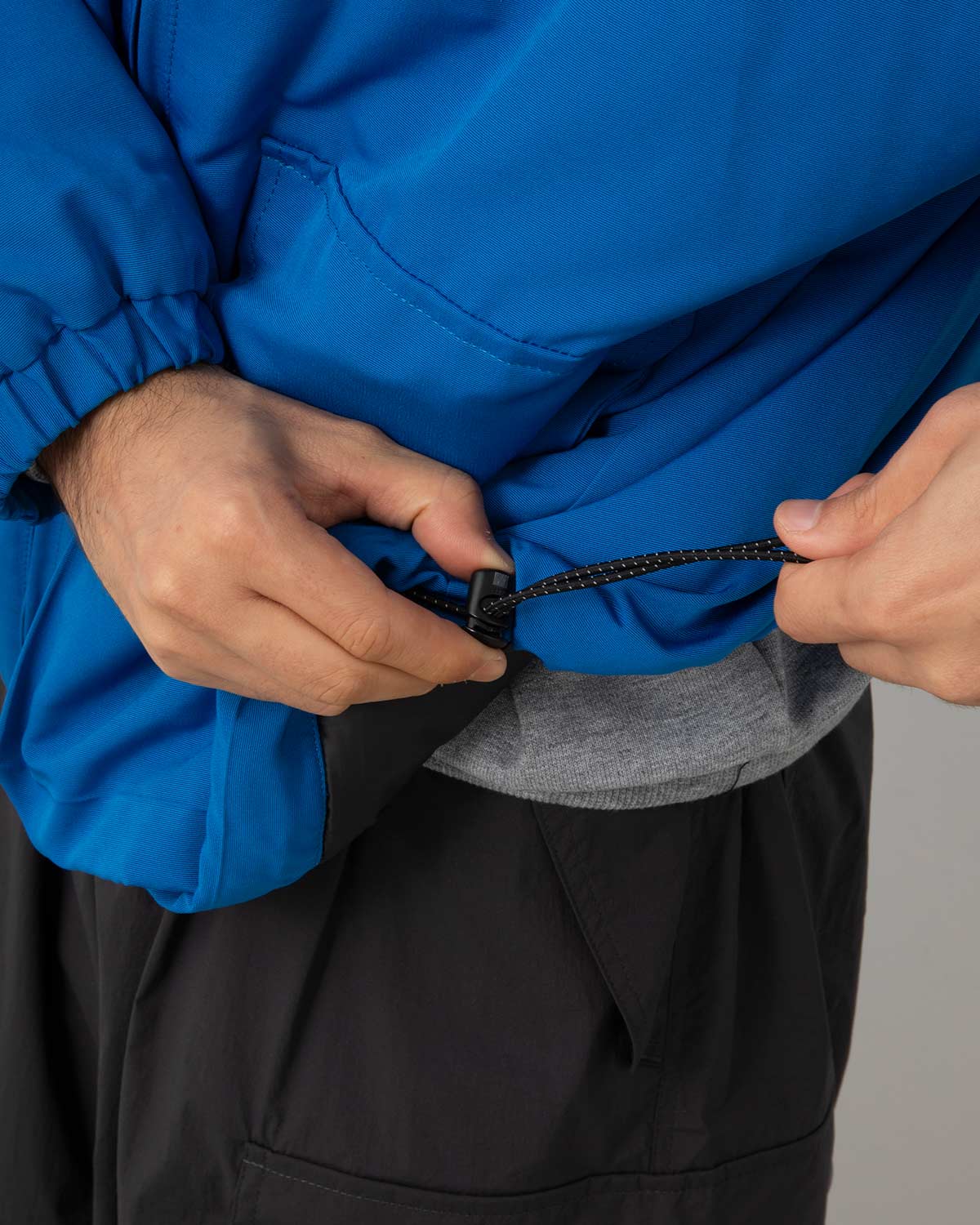 VENTILATION PUFF JACKET