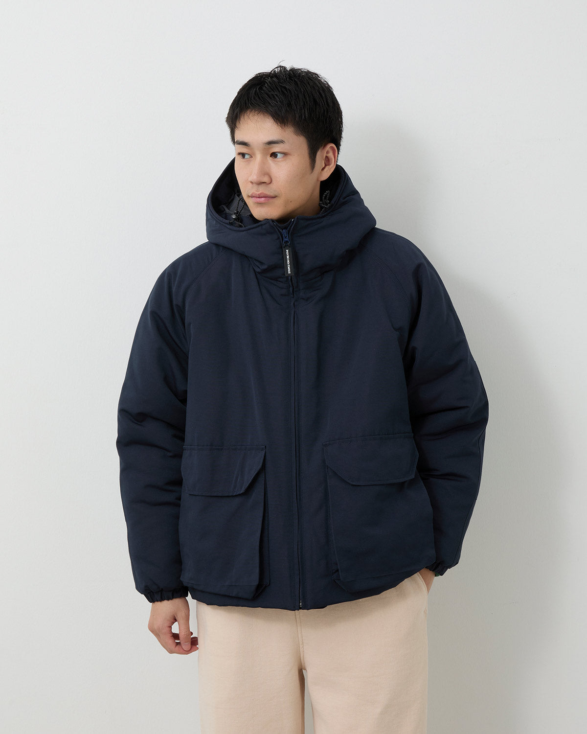 VENTILATION PUFF JACKET
