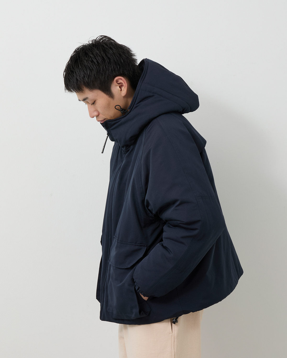 VENTILATION PUFF JACKET