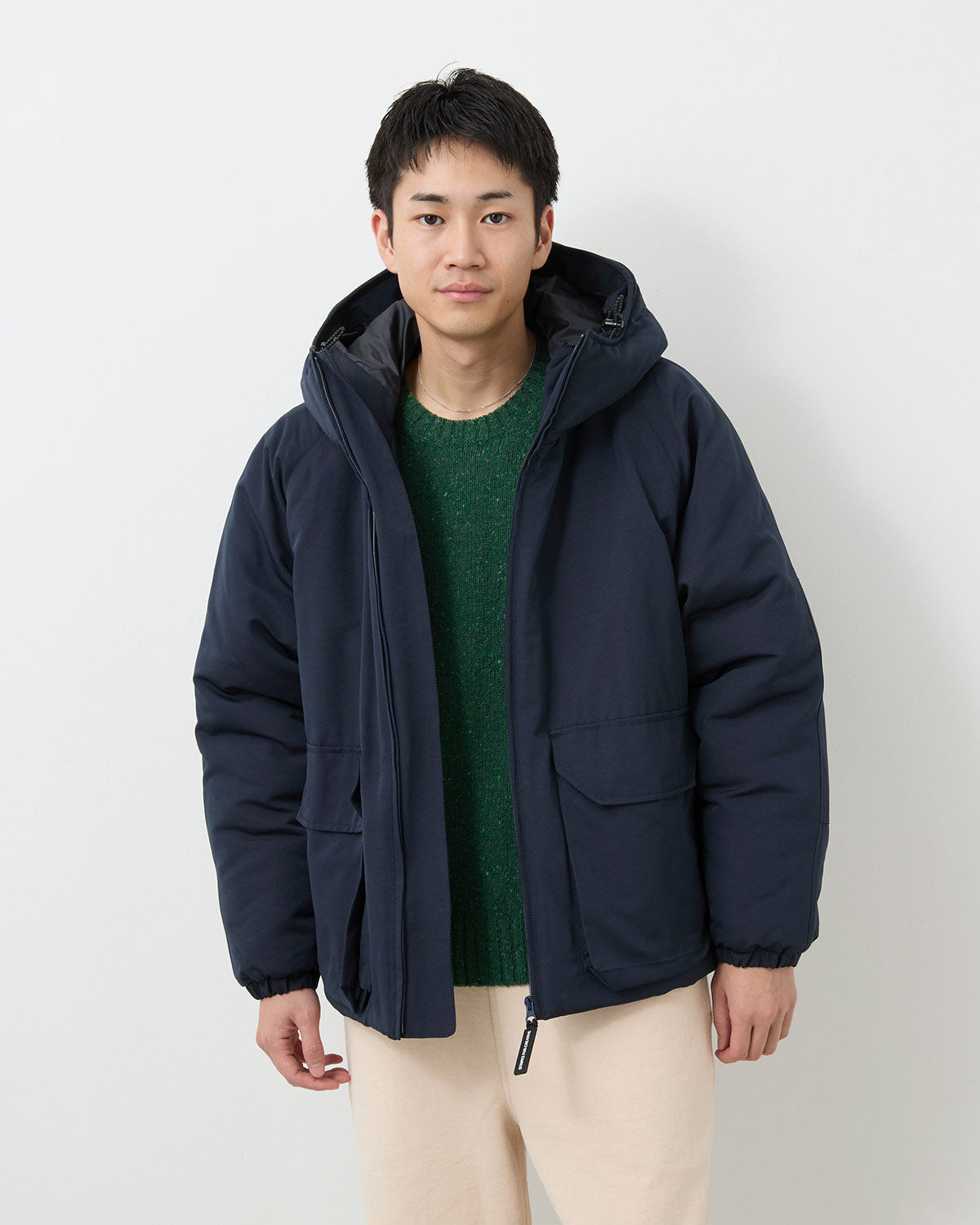 VENTILATION PUFF JACKET