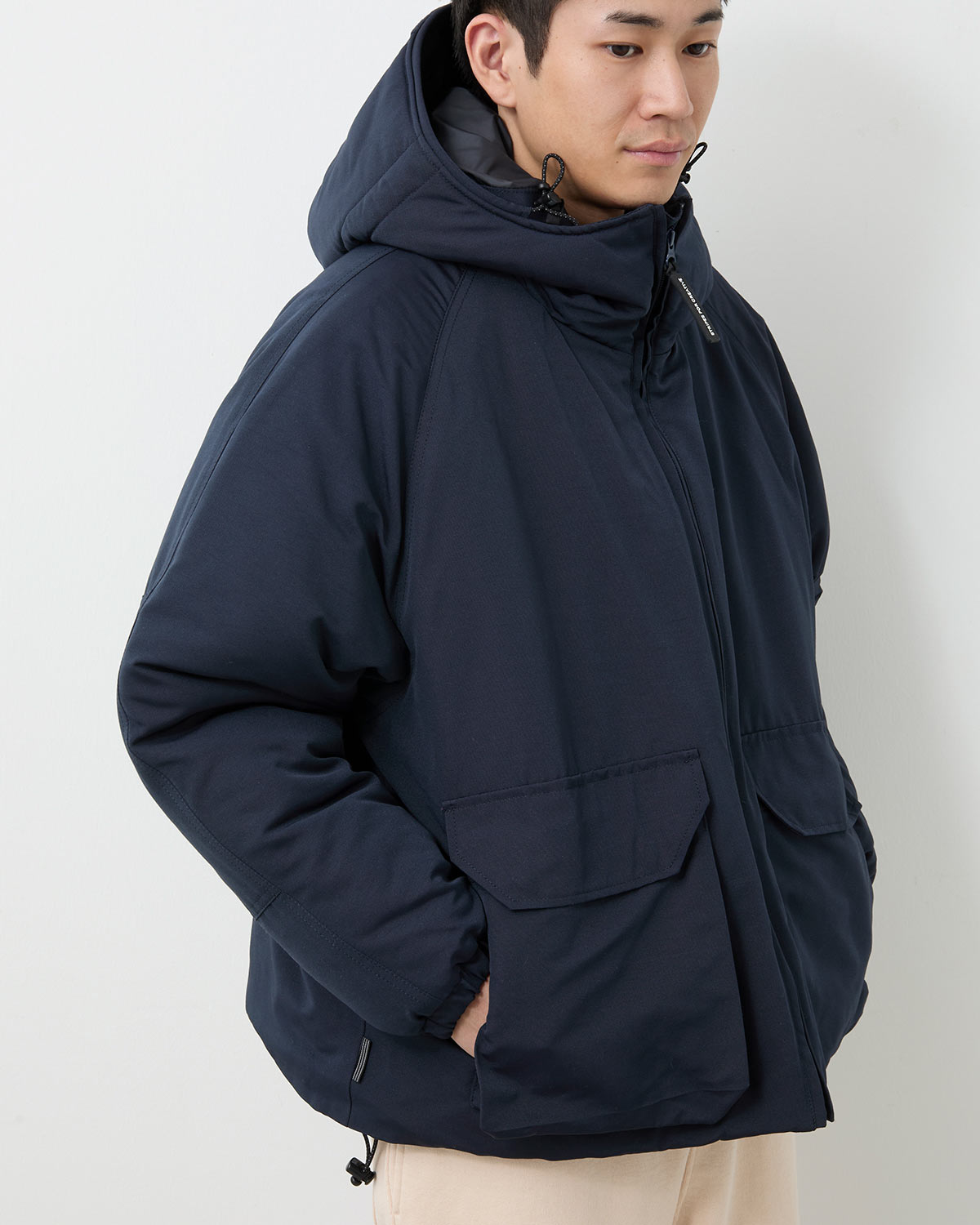 VENTILATION PUFF JACKET