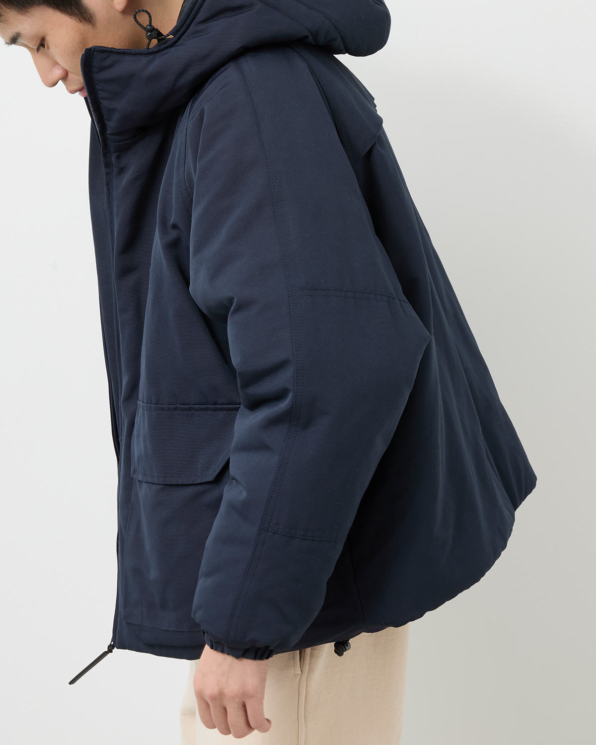 VENTILATION PUFF JACKET