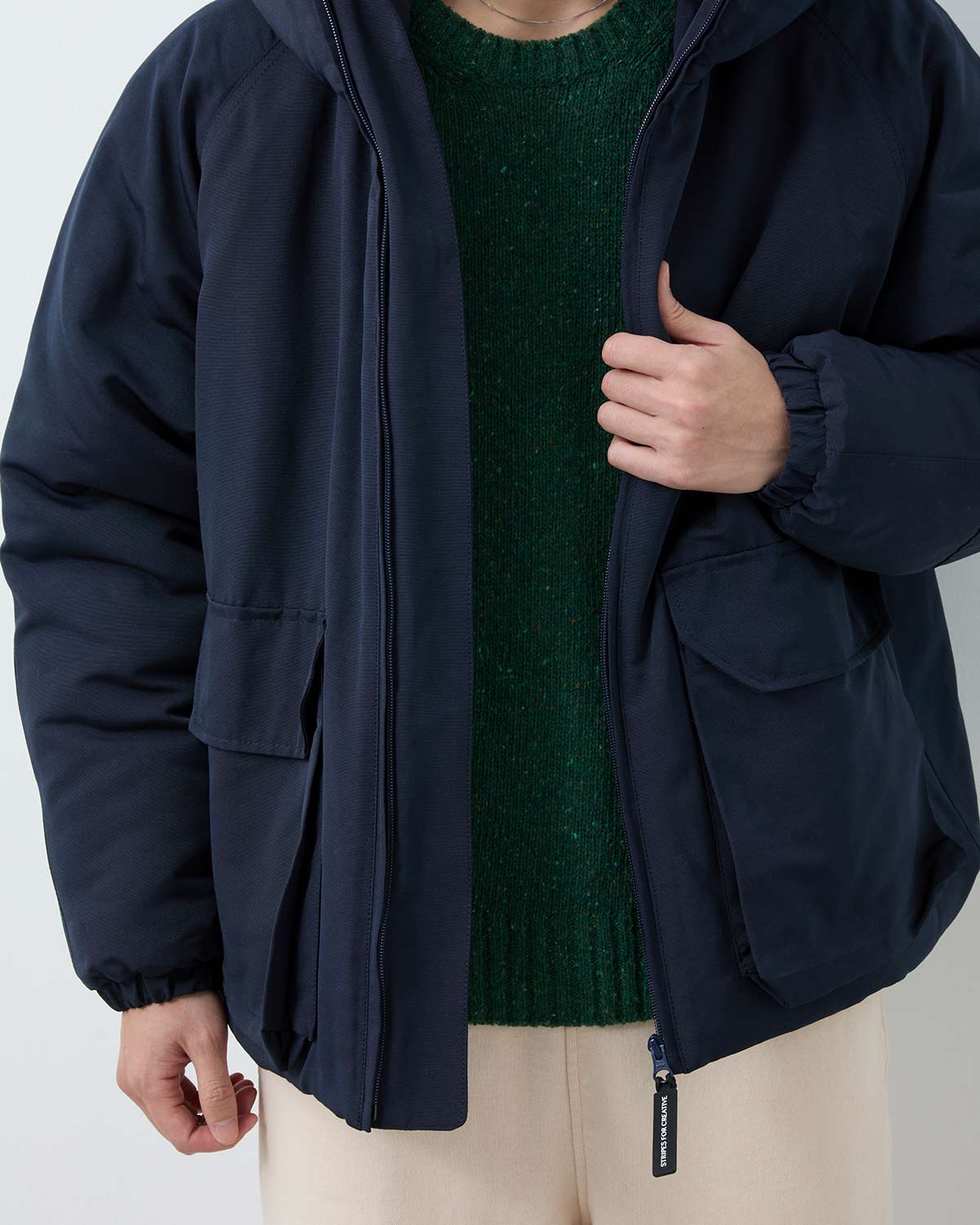 VENTILATION PUFF JACKET