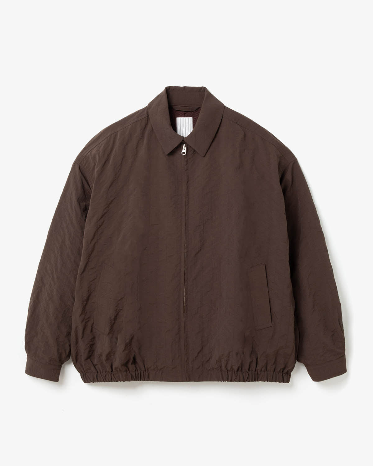 STICHED NYLON SWING TOP