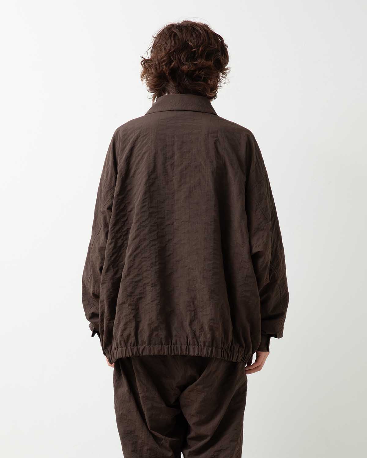 STICHED NYLON SWING TOP