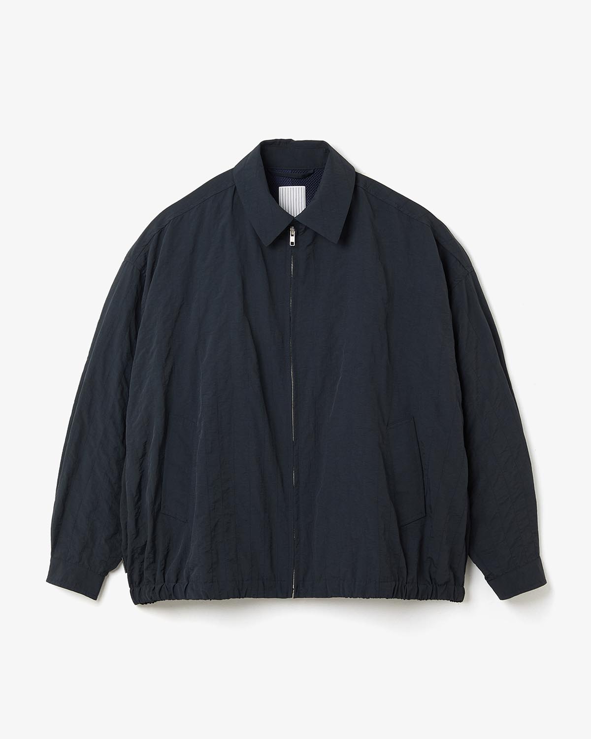 STICHED NYLON SWING TOP