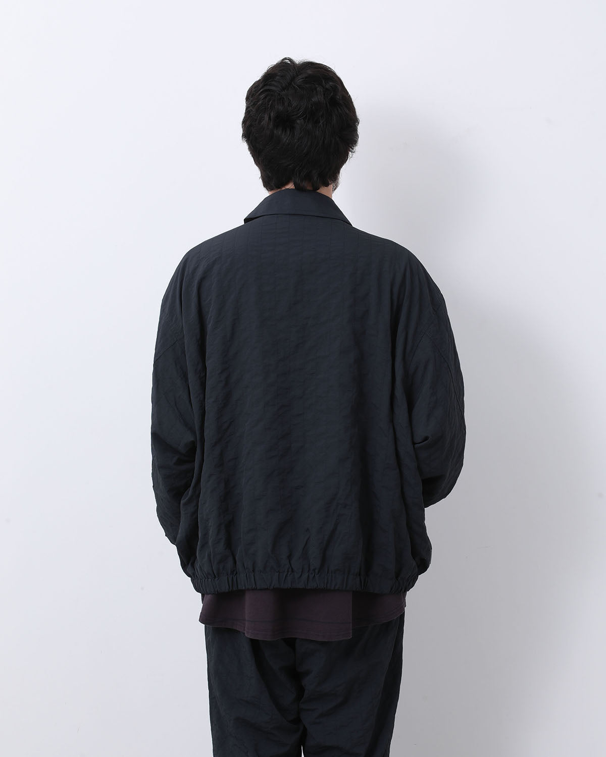 STICHED NYLON SWING TOP