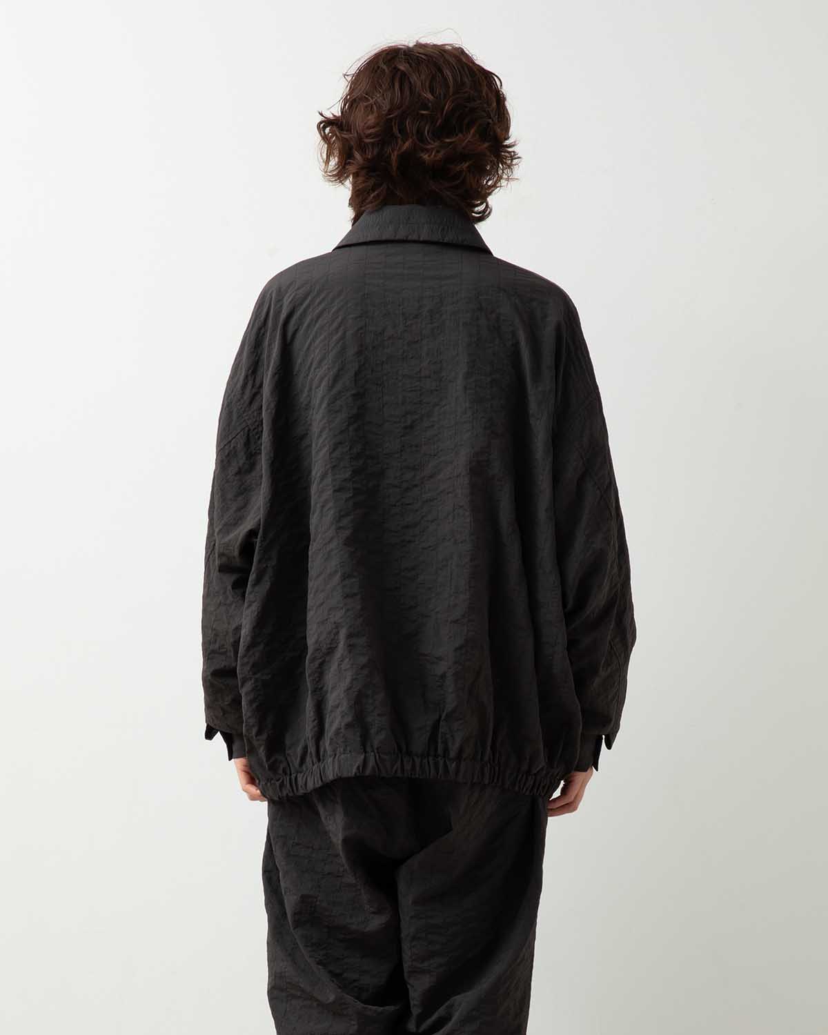 STICHED NYLON SWING TOP