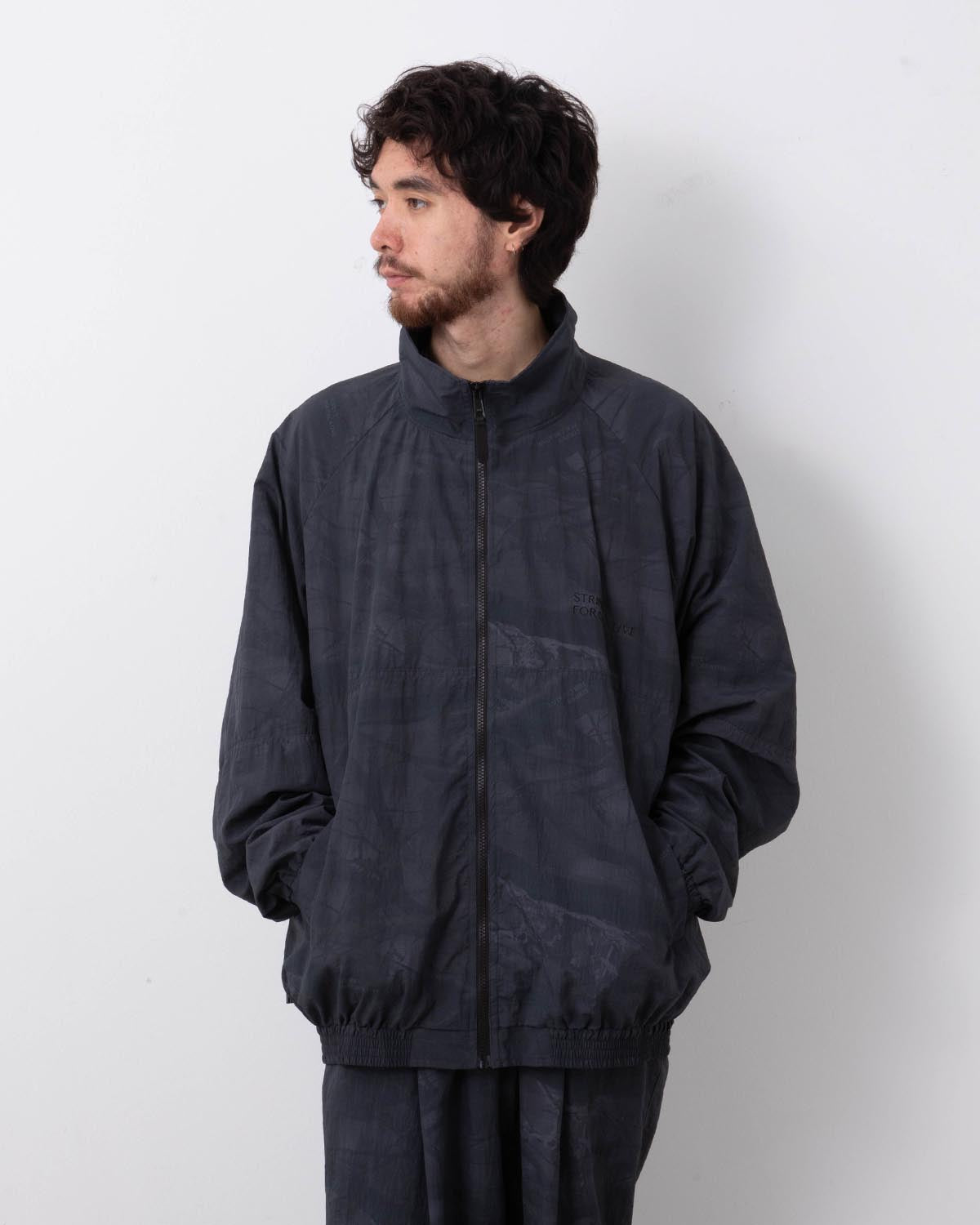 WINDBREAKER JACKET (REAL TREE CAMO)