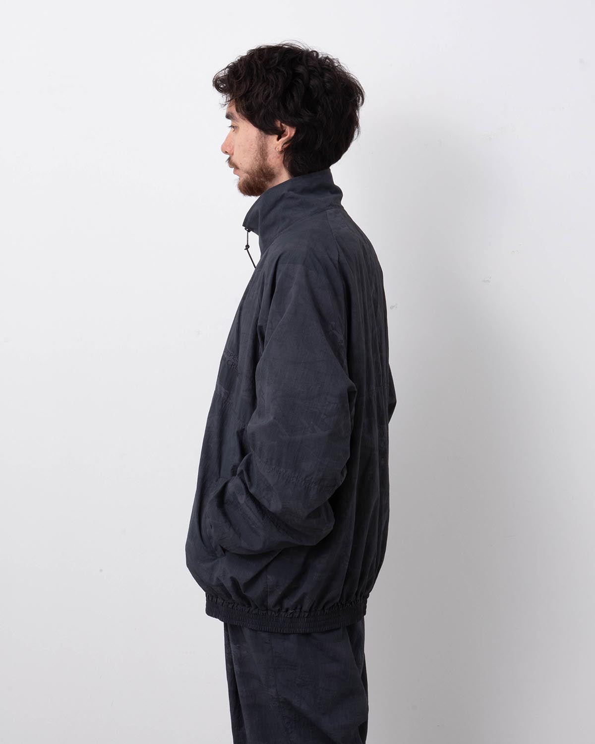 WINDBREAKER JACKET (REAL TREE CAMO)