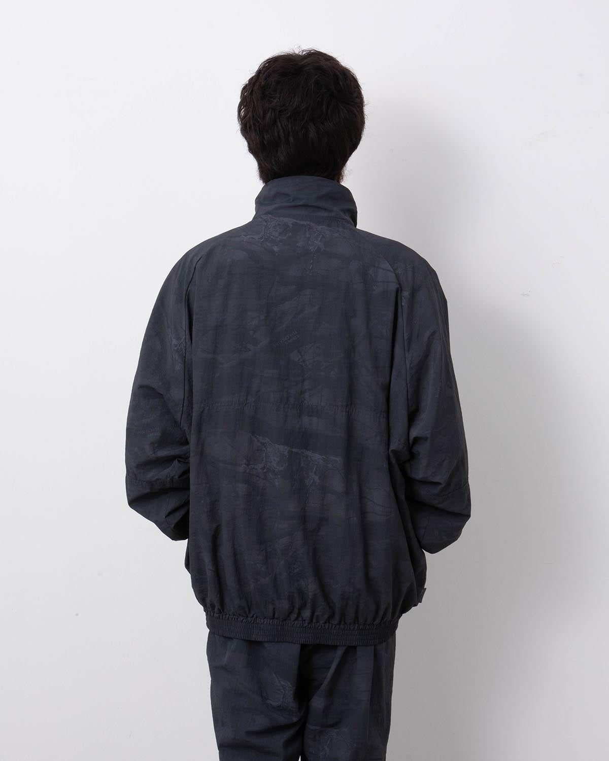 WINDBREAKER JACKET (REAL TREE CAMO)