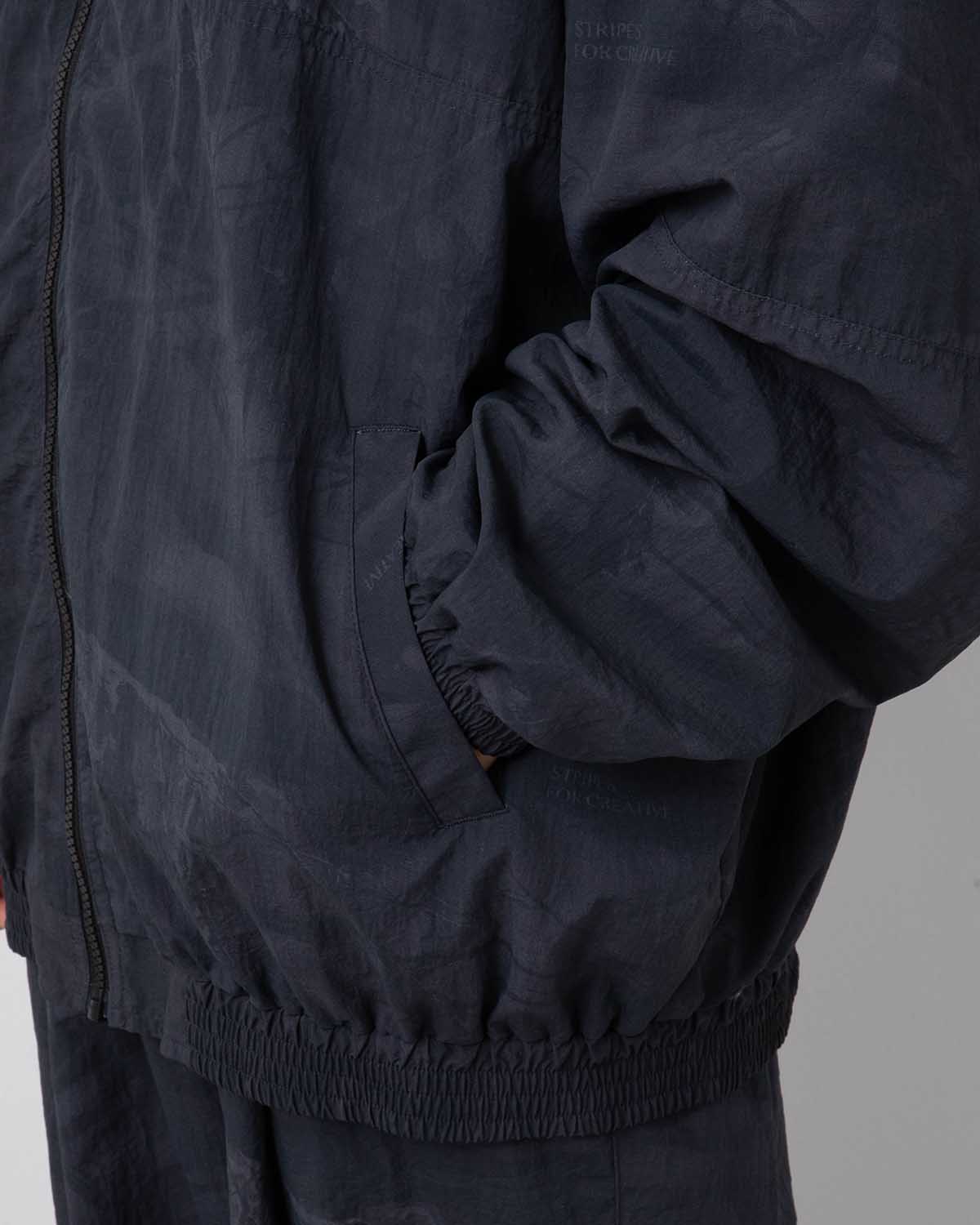 WINDBREAKER JACKET (REAL TREE CAMO)