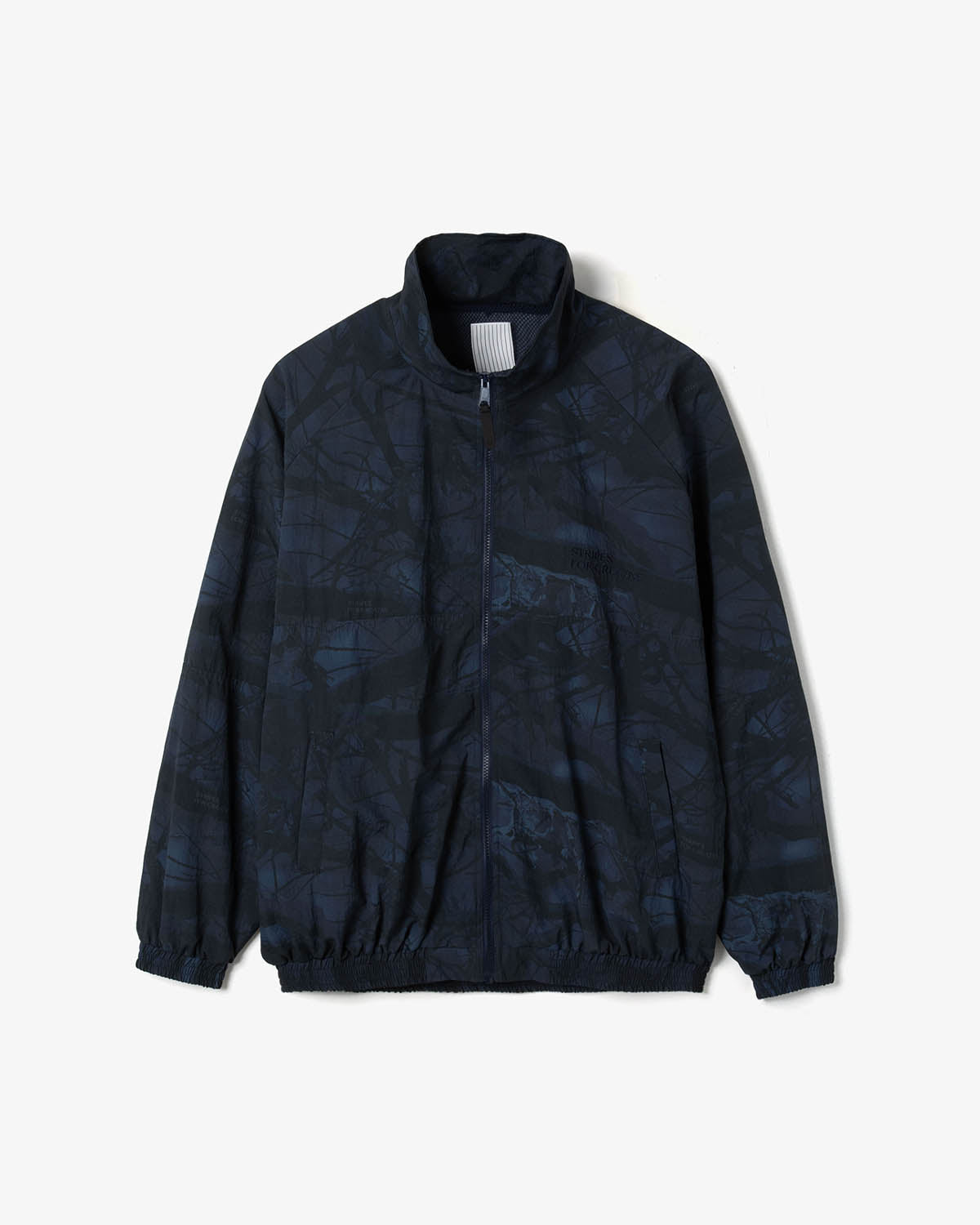 WINDBREAKER JACKET (REAL TREE CAMO)