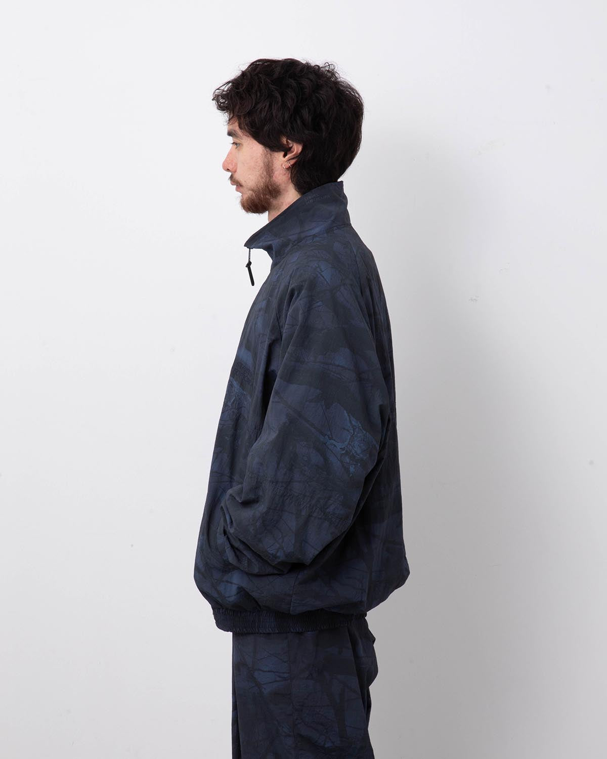 WINDBREAKER JACKET (REAL TREE CAMO)