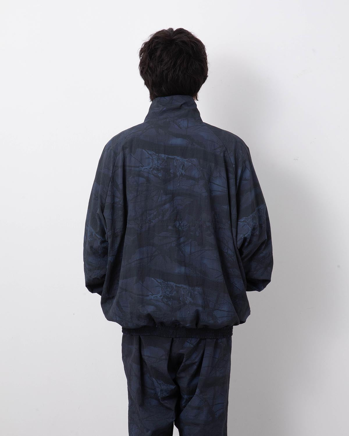 WINDBREAKER JACKET (REAL TREE CAMO)