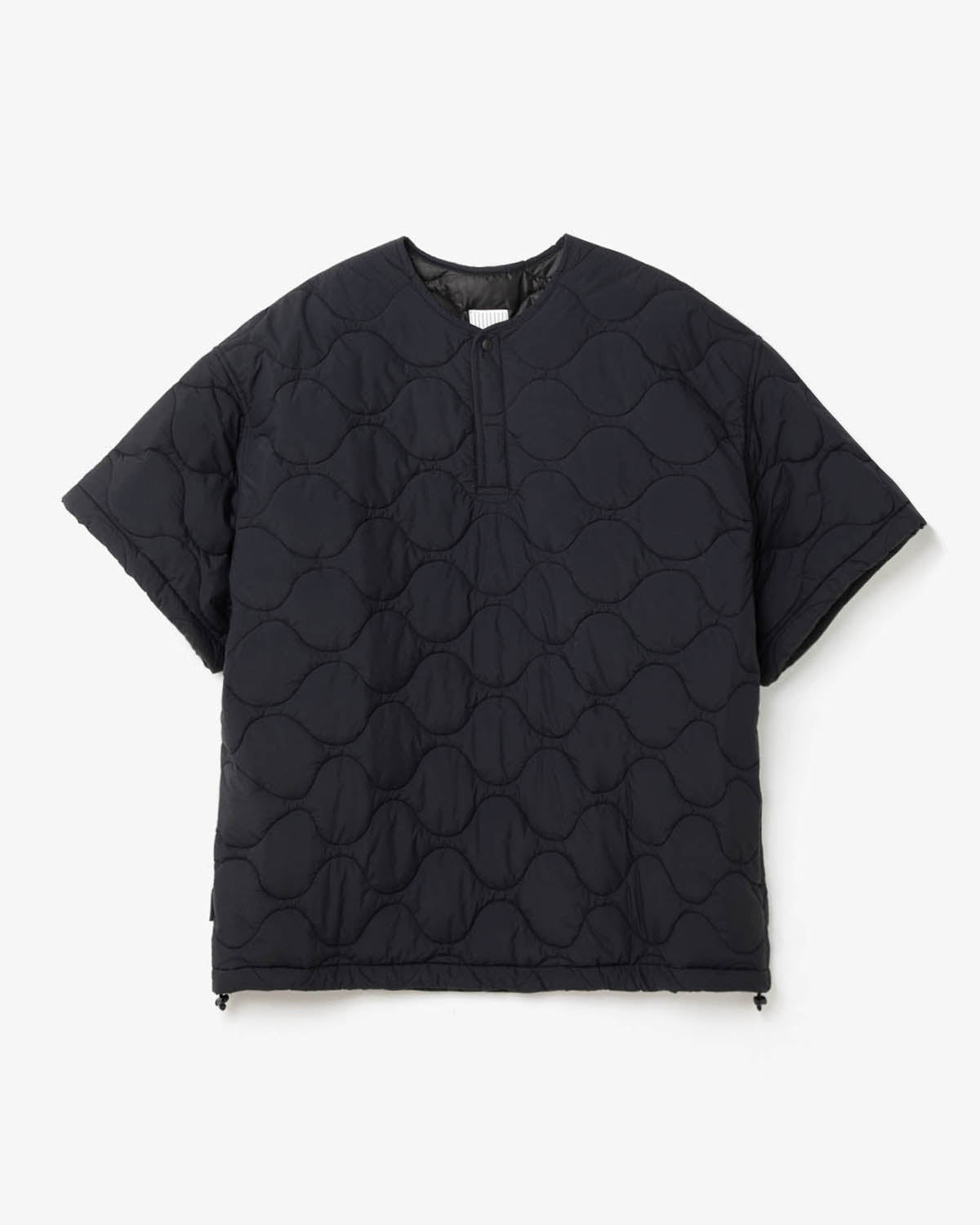 SUPER BIG SS PUFF JACKET