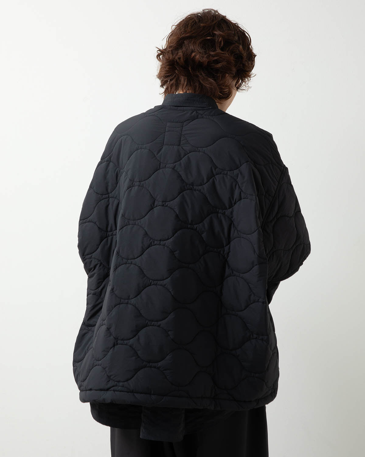 SUPER BIG SS PUFF JACKET