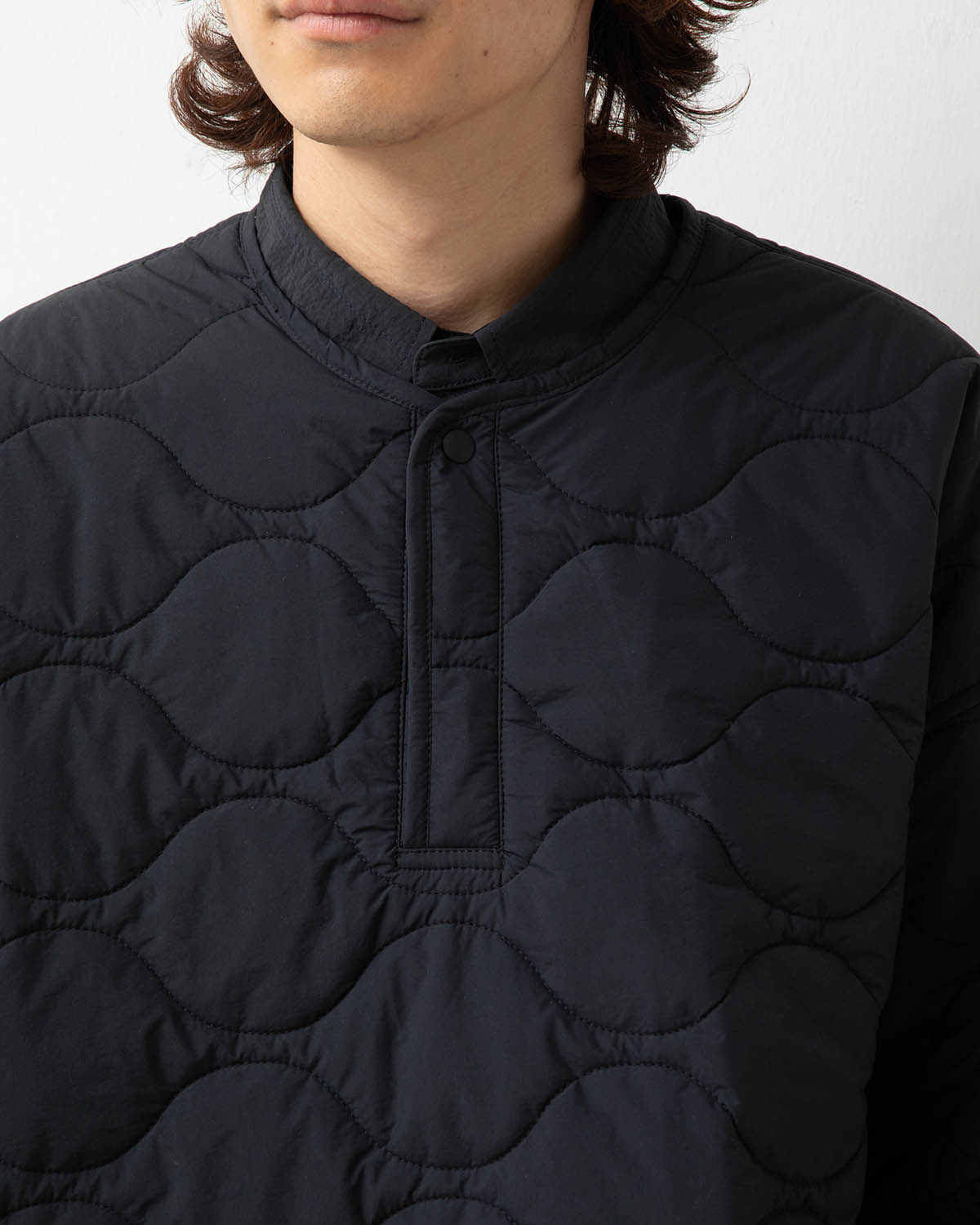 SUPER BIG SS PUFF JACKET