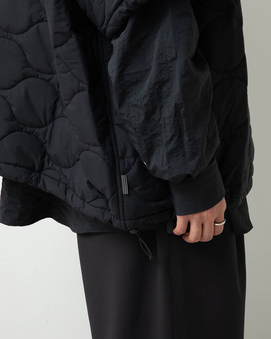 SUPER BIG SS PUFF JACKET – COVERCHORD
