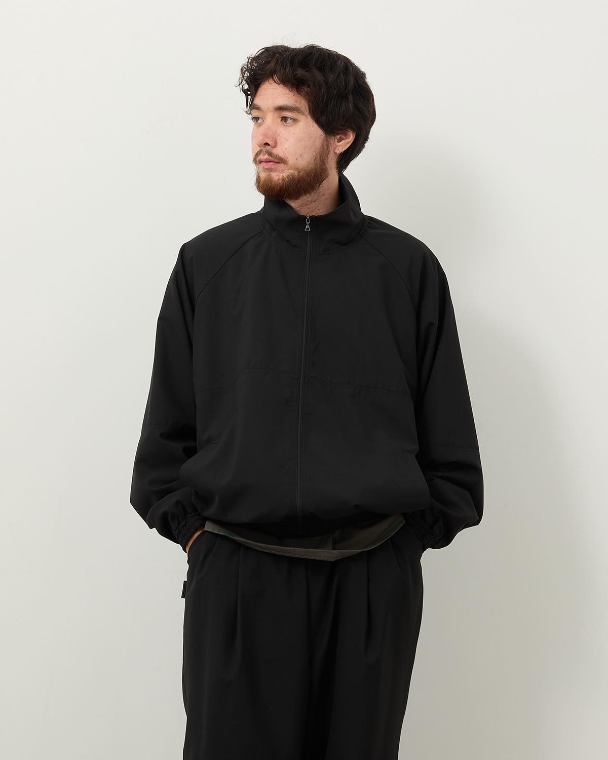 24/7 WOOL BLOUSON for COVERCHORD