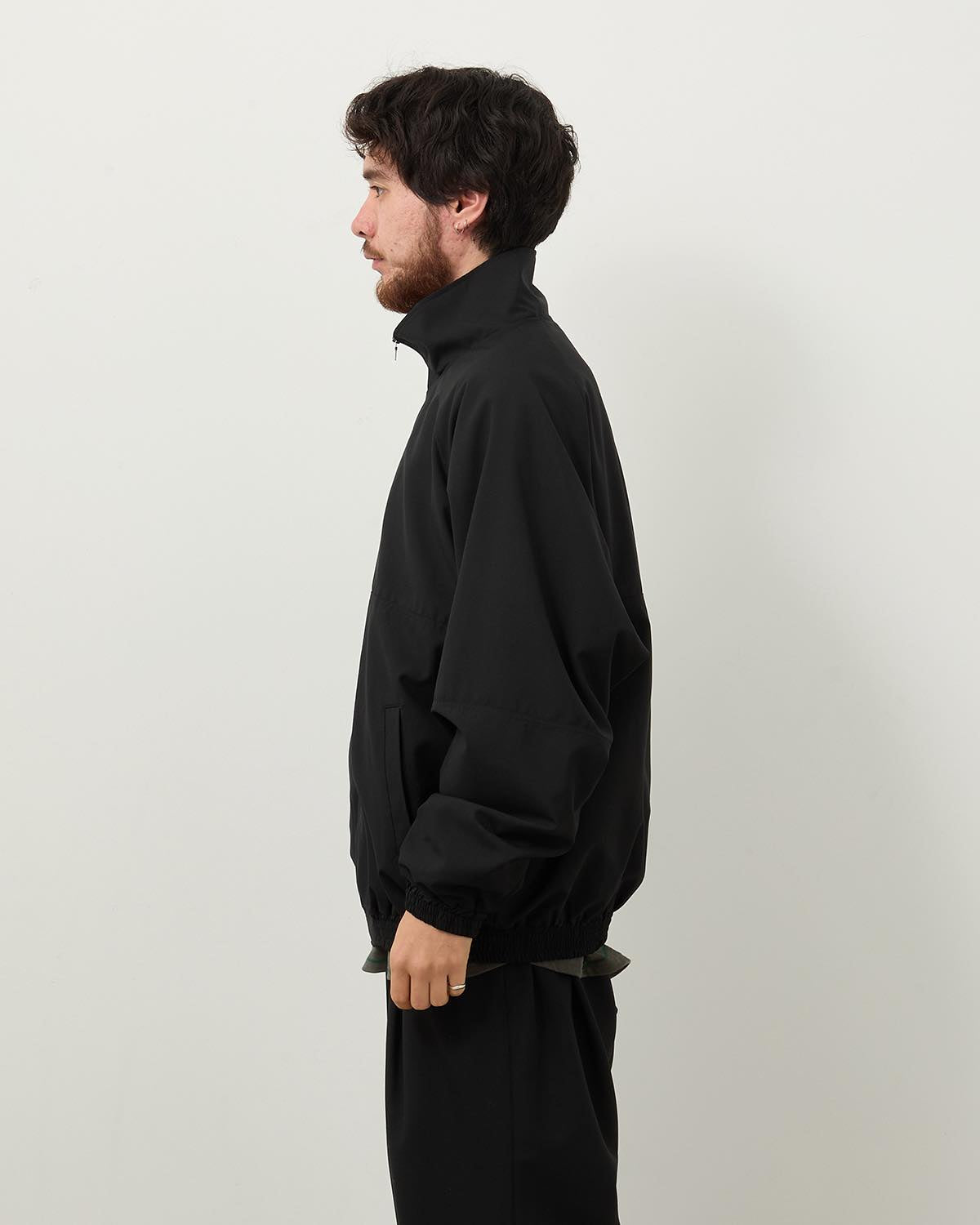 24/7 WOOL BLOUSON for COVERCHORD