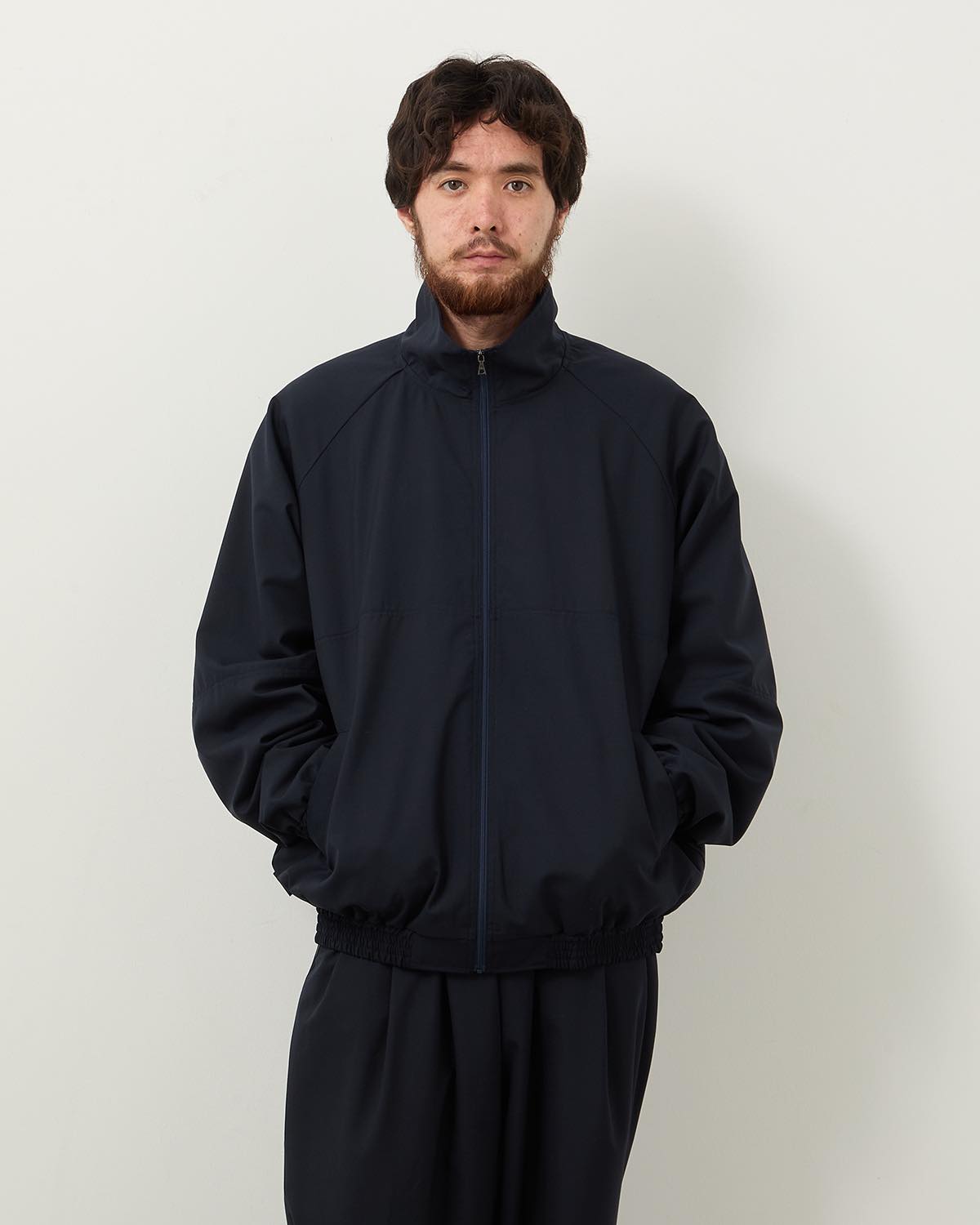 24/7 WOOL BLOUSON for COVERCHORD