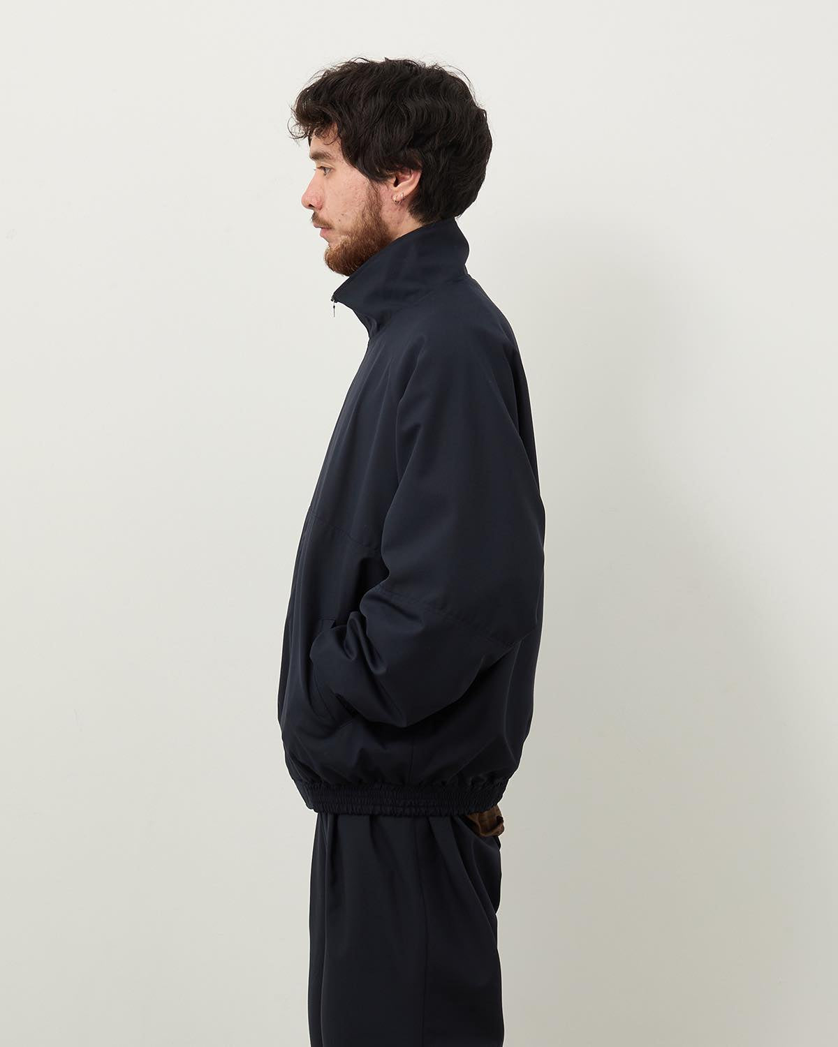 24/7 WOOL BLOUSON for COVERCHORD