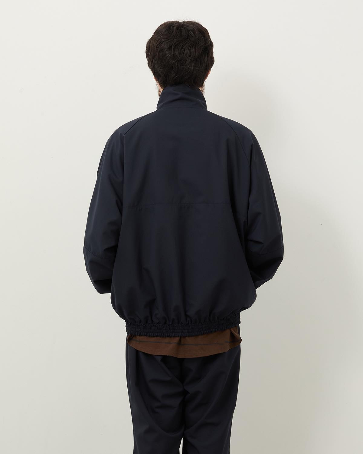 24/7 WOOL BLOUSON for COVERCHORD
