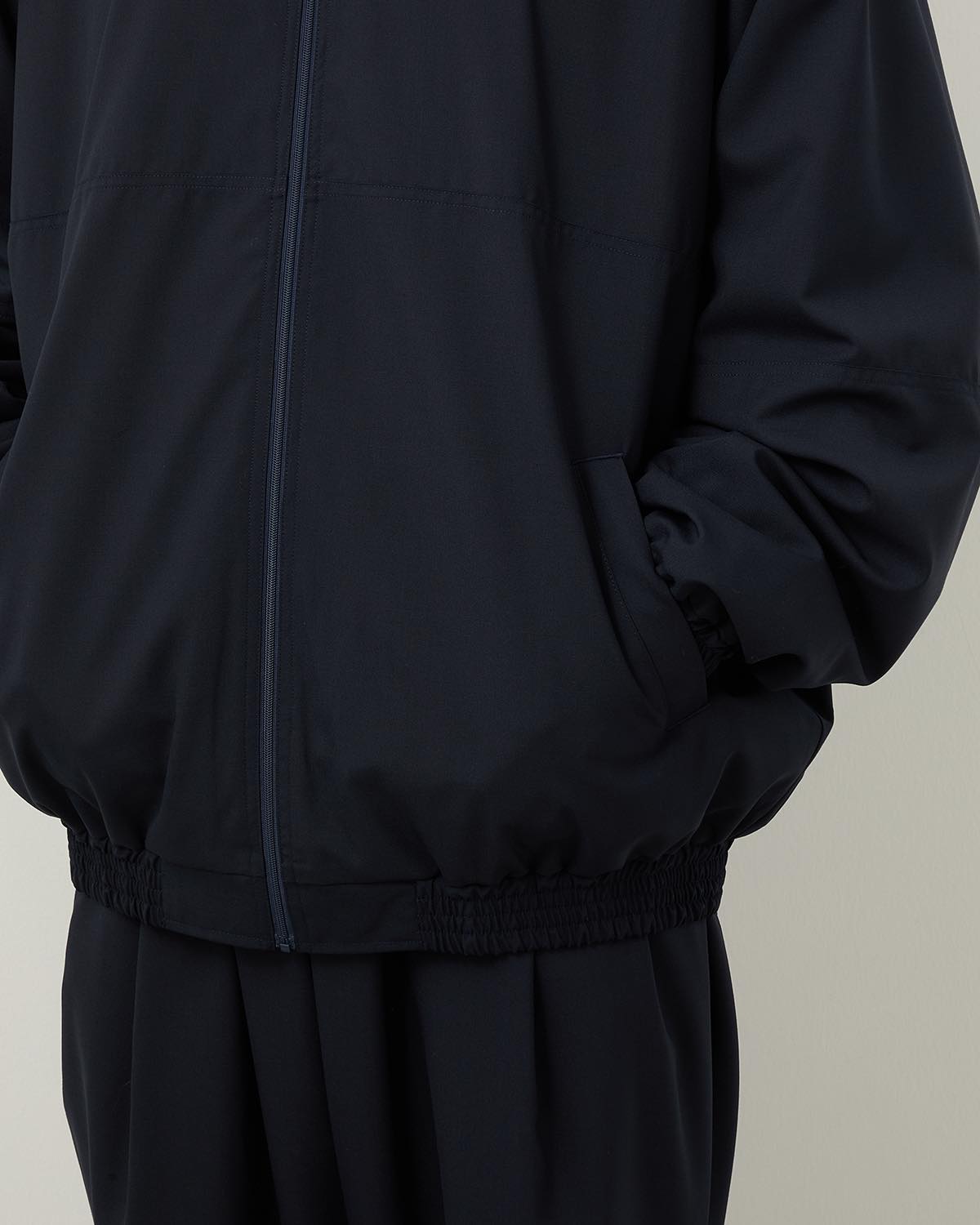 24/7 WOOL BLOUSON for COVERCHORD